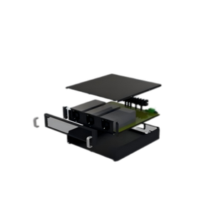 Générateur Statique de Réactifs (<span class=keywords><strong>VAR</strong></span>) 380V 30Kvar 4L en Acier Galvanisé, Homologué CE, IP42/54, avec Puce de Contrôle FPGA, Faible Perte de Puissance 3% pour Centrales Énergétiques Nouvelles - Product Image 5