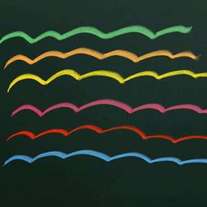 <span class=keywords><strong>Craie</strong></span> épaisse sans poussière, lavable, soluble dans l'eau, portable, outil éducatif, <span class=keywords><strong>crayon</strong></span> de graffiti pour enfants - Product Image 4
