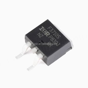 IRF3710STRLPBF ซิลค์สกรีน F3710S TO-263-3 N-channel 100V/57A หลอด MOSFET แบบติดตั้งบนพื้นผิว - Product Image 1