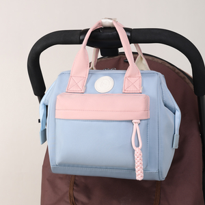 Стеганая сумка-Органайзер для подгузников - Product Image 3