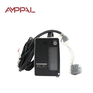 Station de charge rapide EV de chargeur CC 30KW portable de norme européenne pour voitures <span class=keywords><strong>électrique</strong></span>s CCS2 Unités de charge sur route - Product Image 3