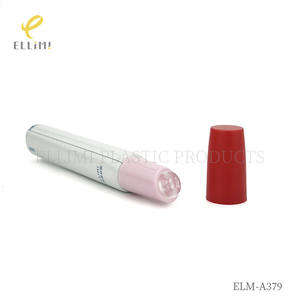 19มม. สวิตช์ทำมุมเป็นศูนย์องศาท่อเครื่องสำอางซิลิโคนสำหรับลิปสติกและลิปครีม - Product Image 5