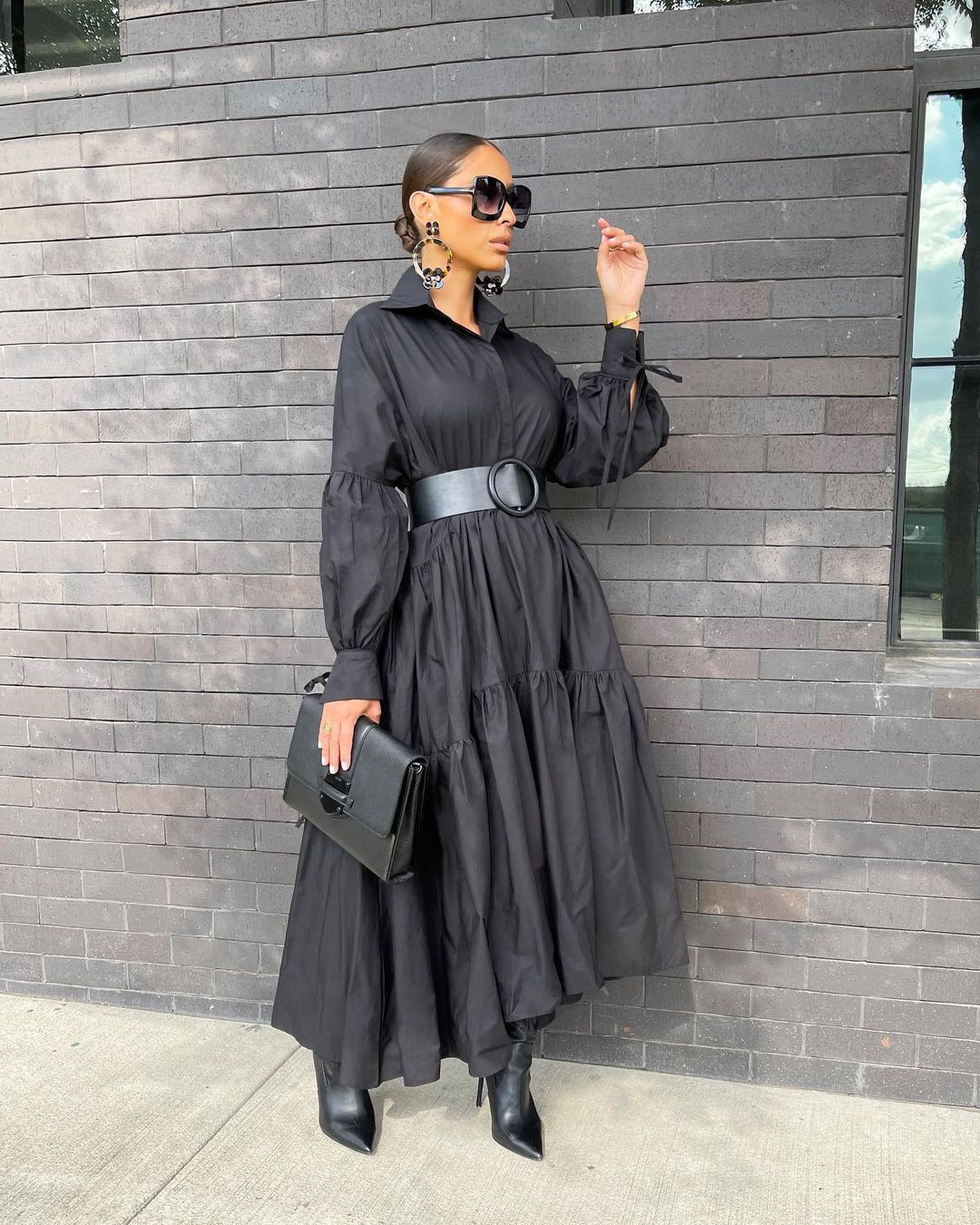 Elegant Church Dresses Maxi Midi A-Line Styles