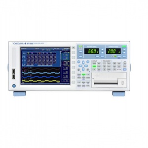 เครื่องวิเคราะห์พลังงานความแม่นยำสูง Yokogawa Wt5000 แบบ 6 องค์ประกอบ 3 เฟส พร้อมอินเทอร์เฟซ Ethernet และ RS232 สำหรับใช้งานในอุตสาหกรรม - Product Image 2