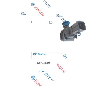 ชุดหัวฉีดน้ำมันดีเซลคอมมอนเรลขนาด23670-08030 2367008030สำหรับรถบรรทุก Toy0ta - Product Image 1