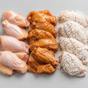 ไก่คาราเกะทอดสไตล์ญี่ปุ่นแท้ - ไก่ตีนไก่ไร้กระดูกปรุงรสซีอิ๊วขิงกรอบ - ขายส่งจำนวนมาก - Product Image 3