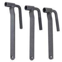 Clé de réglage de soupape de moto, outil d'entretien pour démontage et montage, réglage standard du jeu des soupapes du moteur