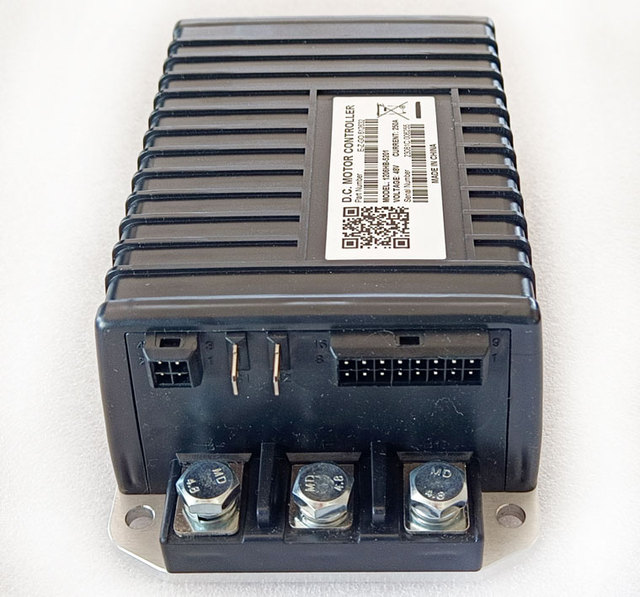 1206HB-5201 (Working with ITS Throttle) 48V - 250A, Separately Excited Motor Controller E-Z-GO Golf Cart Speed Controller