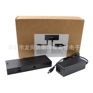 Adaptateur d'alimentation Kinect pour Xbox One S X, capteur de mouvement, sortie DC 12V 1A, avec câble et prise - Product Image 2