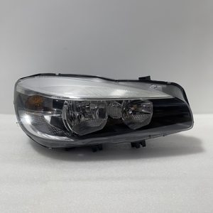 63117422573 63117422574 Faro Delantero Halógeno OEM Usado para <span class=keywords><strong>BMW</strong></span> F45 Serie 2 Active <span class=keywords><strong>Tourer</strong></span> 216i <span class=keywords><strong>218i</strong></span> 220i 2014-2018 - Product Image 1