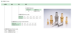 इसैया निर्माता न्यूमेटिक पार्ट्स पीतल की आईडी 9 मिमी ट्यूब के लिए सीधे पेगोडा शैली कनेक्टर बारब फिटिंग के माध्यम से सीधे - Product Image 2