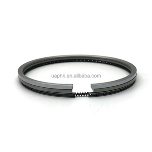 แหวนลูกสูบเครื่องยนต์ดีเซล 6 สูบ 131 มม. รุ่น D12D - Product Image 5