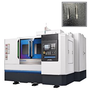 Rectificadora de Roscas CNC Profesional para Soluciones de Fabricación Eficientes - Product Image 1