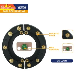 <span class=keywords><strong>330</strong></span>-<span class=keywords><strong>25777</strong></span> Retificador de ponte do alternador do gerador trifásico - Product Image 1