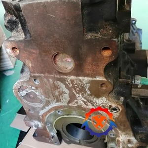 Original 4D88 4TNV88 4TNE88 Diesel Engine Block for PC50MR-2 Excavator Cylinder Block - Product Image 6