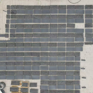 แผ่นหินแกรนิตขัดเงาตามธรรมชาติ TMZ แผ่นและกระเบื้องขนาดใหญ่สีดำเงาสำหรับเคาน์เตอร์และท็อปส์ซูบาร์ที่ทันสมัย - Product Image 4