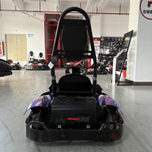 <span class=keywords><strong>Kart</strong></span> électrique commercial de haute qualité pour enfants, parcs à thème, parc d'attractions, karting de dérive, voiture de sécurité, personnalisable selon les besoins - Product Image 5