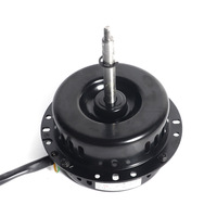 Moteur CC VFD en cuivre pur Waillynice FFU300, haute vitesse, haute puissance, pour purificateur d'air, système d'air frais, faible MOQ, personnalisation possible.