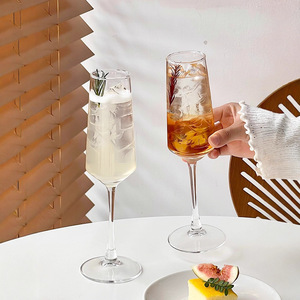 Verres à vin rouge <span class=keywords><strong>Luminarc</strong></span> en gros, flûtes à <span class=keywords><strong>champagne</strong></span> de 6 oz pour cadeaux de mariage et invités - Product Image 4