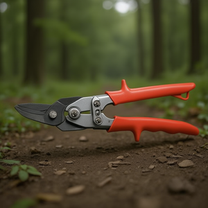 Double Lever Shears Left Cutting <b>Edge</b> 7004 Bolt <b>Cutters</b> And Shears - Product Image 3
