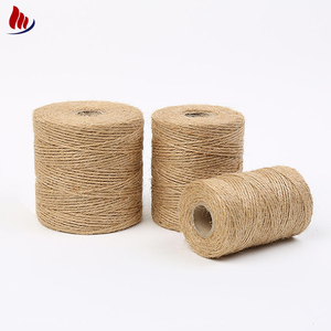 Corde en jute torsadée écologique légère de <span class=keywords><strong>2</strong></span> <span class=keywords><strong>mm</strong></span>, 100 mètres, en vrac, pour artisanat, <span class=keywords><strong>ficelle</strong></span> de toile de jute pour la maison, le jardin, l'emballage de cadeaux et les décorations - Product Image 1