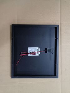 Panel Solar Portátil BIPV Tipo N de Alta Eficiencia 30W 50W 80W 100W, Módulo de Carga Rápida para Baterías de 12V 24V, Diseño Compacto - Product Image 5