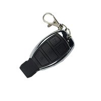 RKING RK-CRC-KIVB5 433mhz 315mhz Duplicador de Control Remoto para Llave de Coche y Portón de 4 Botones de Metal y Plástico con Copia Cara a Cara
