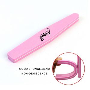 Nail Buffer Wholesale Nail Shine Buffer Pink Buffers <b>Sponge</b> Nail File - Product Image 2