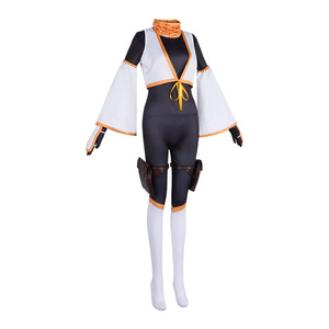 Disfraz de Cosplay de Star's Edge Natsumi Hayao, Traje de Ninja de Anime, Tallas S-3XL - Product Image 3