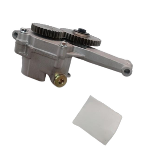 อะไหล่เครื่องยนต์รถขุด C7 รุ่น 496-4800 4964800 1898777 189-8777 7W9740 7W-9740 20R7247 20R-7247 ปั๊มน้ำมัน - Product Image 1