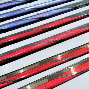 Palo de Hockey sobre Hielo de Fibra de Carbono Pulse, Diseño de Fabricante Chino, Empuñadura Texturizada Flylite, para Jugadores Diestros y Zurdos - Product Image 5