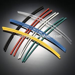 Gaine thermorétractable à paroi simple de couleur avec un rapport de rétraction de 2:1 de différentes couleurs - Product Image 5