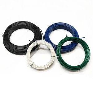 12ゲージ18ゲージバインディング鉄線PVCコーティングGIワイヤー - Product Image 3