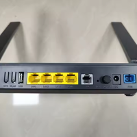 Router Wifi6 Xpon Onu Gpon Ont Wifi 6, Precio de Fábrica, Venta Caliente, FTTH Original BT-G711AX Ax1800 4 Ge 1 Voip Usb