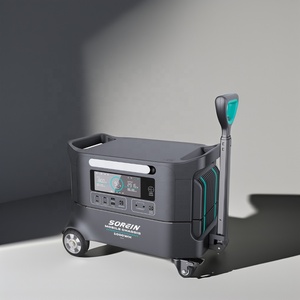 220V 2kw 2000w Generator Solar Portable Power Station Generators for Home <b>Camping</b> 110v 220v Solar Portable Power Station a - Product Image 1