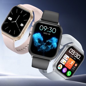 Montre connectée Y1, fréquence cardiaque, suivi de l'oxygène sanguin, suivi de la santé, appels Bluetooth, batterie longue durée, montre de sport au poignet - Product Image 1