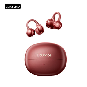 Novo Fone de Ouvido Esportivo JY01 Bluetooth com Indicador de Bateria LED e Visor de Energia Aberto Molde Privado Clipe de Orelha OWS Condução Aérea - Product Image 1