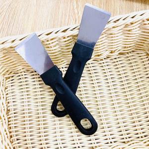 Spatule de dégraissage solide Jade Transmission, outil de nettoyage de fond de pot, spatule anti-couche de résine, spatule de dégivrage pour réfrigérateur - Product Image 4