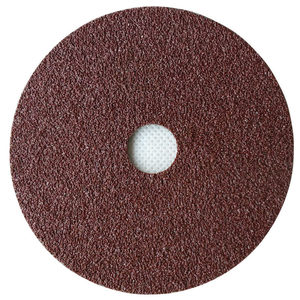 Folhas de Lixa de Papel Redondas de Aço de 5 Polegadas para Polimento com Esmerilhadeira, Folhas de Lixamento para Metal e Trabalhos em Madeira - Product Image 4