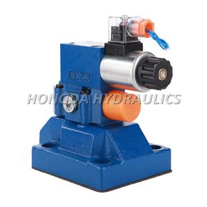 Hydraulische Piloot Bediende Elektromagnetische Ontlastklep Piloot Proportionele Ontlastklep Dbw30 - Product Image 3