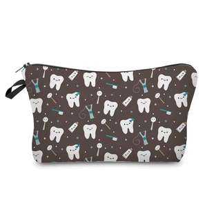 Bolsa de Cosméticos Divertida con Diseño de Cardiología, Regalo para Médico o Enfermera, No Sea Tachicardio, Regalo de Graduación de Enfermería, Bolsa de Enfermera para Tachicardia - Product Image 5