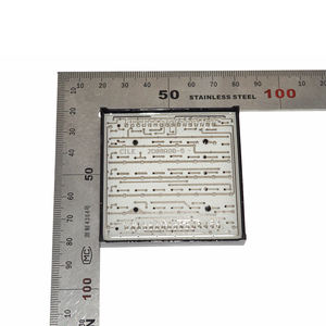 Module de matrice LED RVB couleur pleine 8x8 à haute luminosité OKY3524, pas de 4 mm, interface 16 broches - Product Image 4