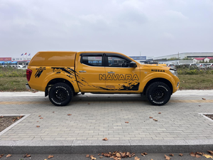 Autos Usados Nissan Navara Amarillos 2021 a Precios Accesibles, Exportación de Autos de Segunda Mano - Product Image 4