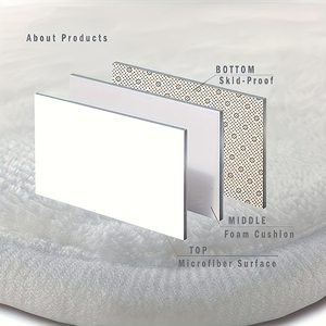 Tappeto in Stile Bohémien con Motivo Tigre, Morbido e Fonoassorbente, per Camera <span class=keywords><strong>da</strong></span> Letto e <span class=keywords><strong>Soggiorno</strong></span>, Grande Decorazione di Lusso - Product Image 3