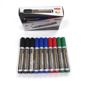 Marcadores Permanentes a Base de Aceite, No Tóxicos, Ecológicos e Impermeables para la Mayoría de las Superficies, de Proveedor Chino de Calidad - Product Image 1