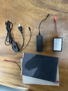 Transformador de Alimentación Inteligente de 30W/50W/100W/200W/300W con Película de Vidrio PP Conmutable para Decoración de Edificios, a Prueba de Explosiones - Product Image 5