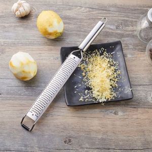 Custom Multifunctional Stainless Steel Manual Lemon Zester Coconut <b>Vegetable</b> <b>Chopper</b> Cheese Grater Metal Fruit <b>Vegetable</b> Grater - Product Image 6