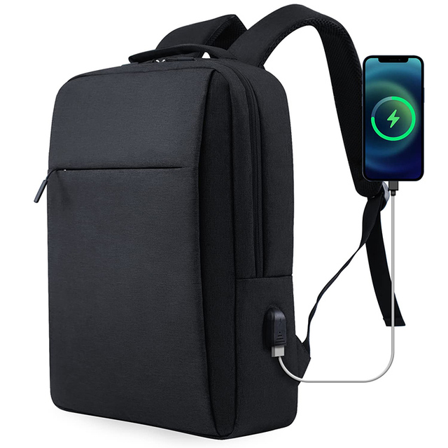 Multifunction Office Computer Travel Laptop Bags Backpack Mens Business Laptop Backpack