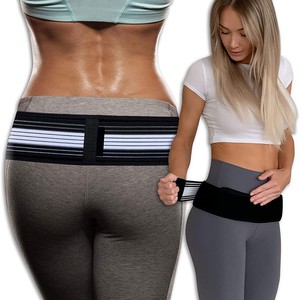 HKJD <span class=keywords><strong>Ceinture</strong></span> de hanche articulaire <span class=keywords><strong>Ceinture</strong></span> sacro-iliaque <span class=keywords><strong>Ceinture</strong></span> de soutien <span class=keywords><strong>Bas</strong></span> <span class=keywords><strong>du</strong></span> <span class=keywords><strong>dos</strong></span> Bande de soulagement de la <span class=keywords><strong>douleur</strong></span> pelvienne <span class=keywords><strong>Ceinture</strong></span> pelvienne de compression - Product Image 4