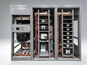 Tablero de Distribución Eléctrica para Aplicaciones Comerciales e Industriales Ligeras con Certificación UL 891 - Product Image 4